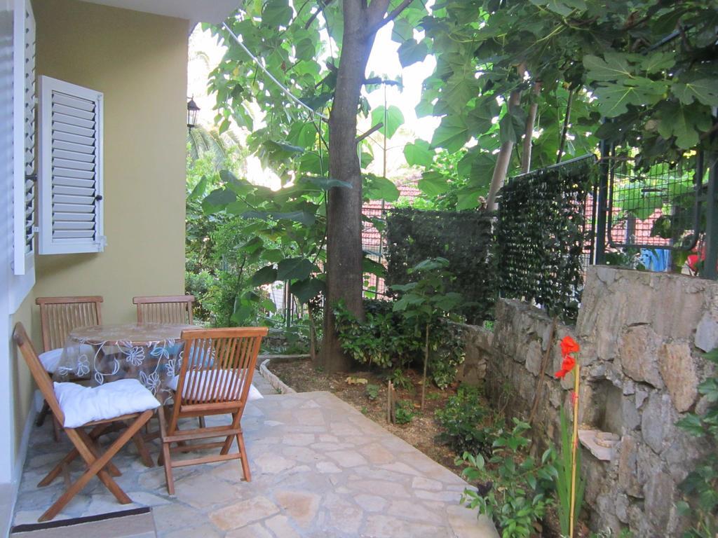 Huter Apartments Herceg Novi Exterior foto