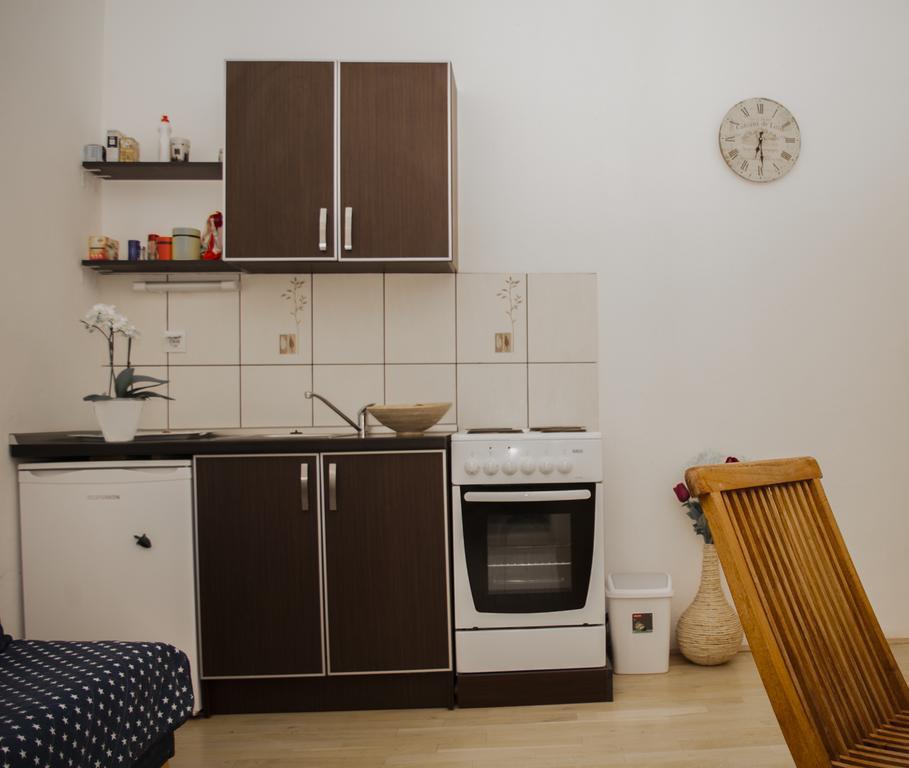 Huter Apartments Herceg Novi Habitación foto