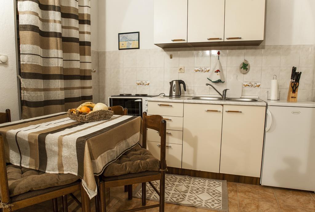 Huter Apartments Herceg Novi Exterior foto