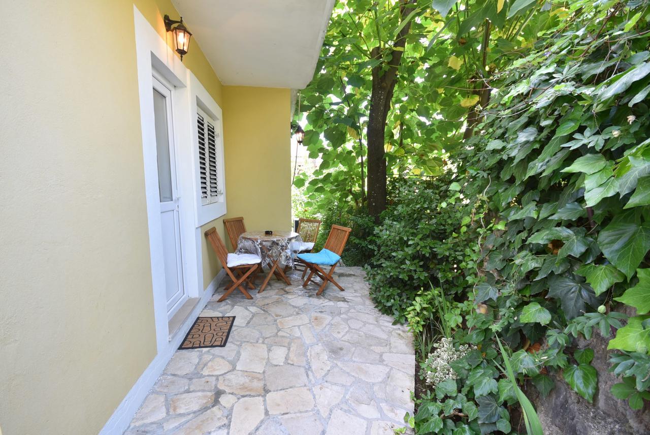Huter Apartments Herceg Novi Exterior foto