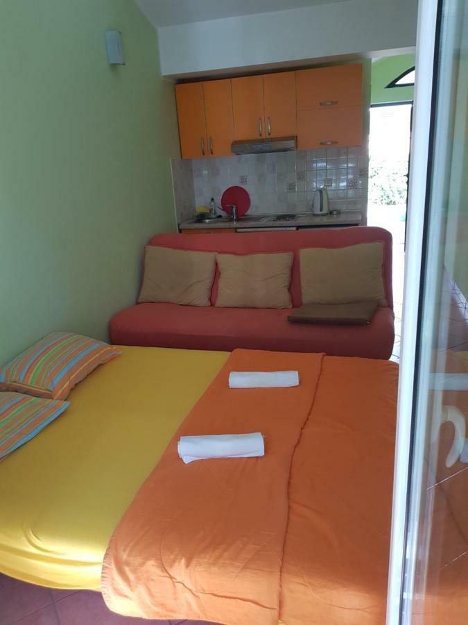 Huter Apartments Herceg Novi Exterior foto